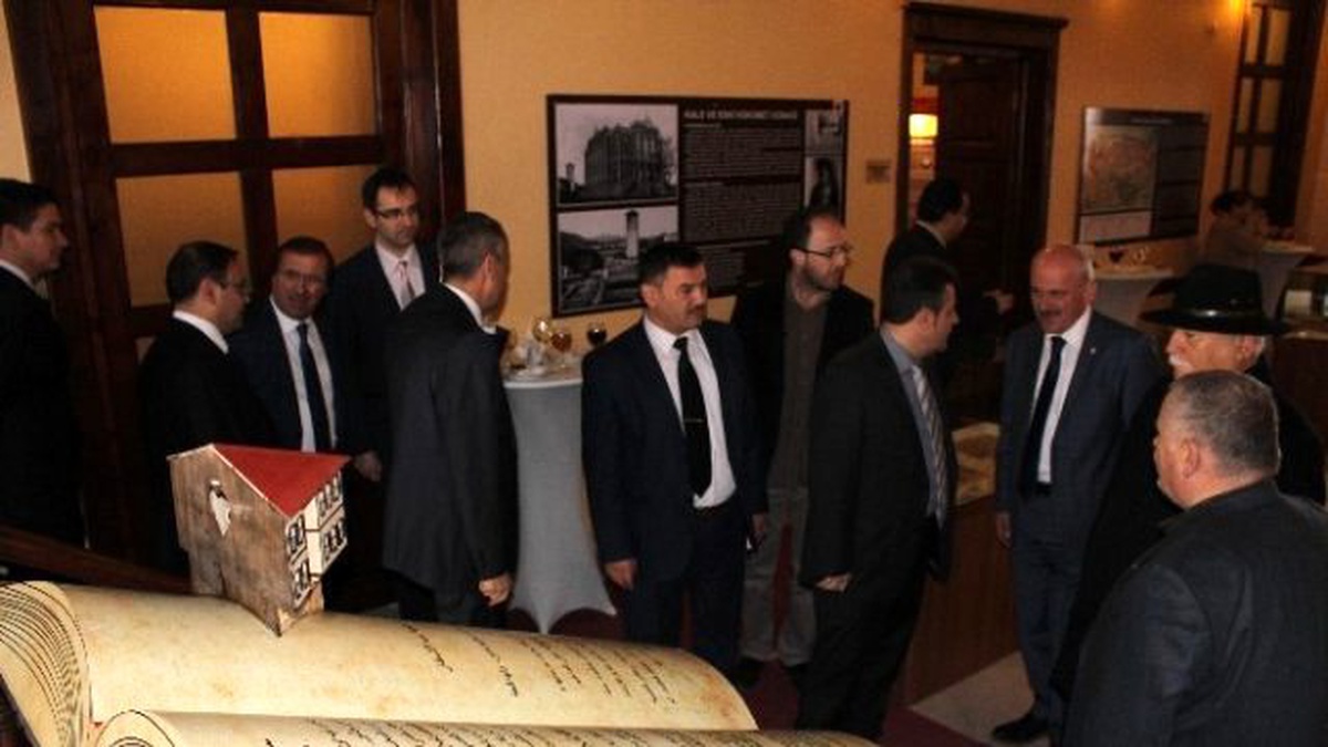Yenilenen Kent Tarihi Müzesi Ziyaretçilerini Bekliyor