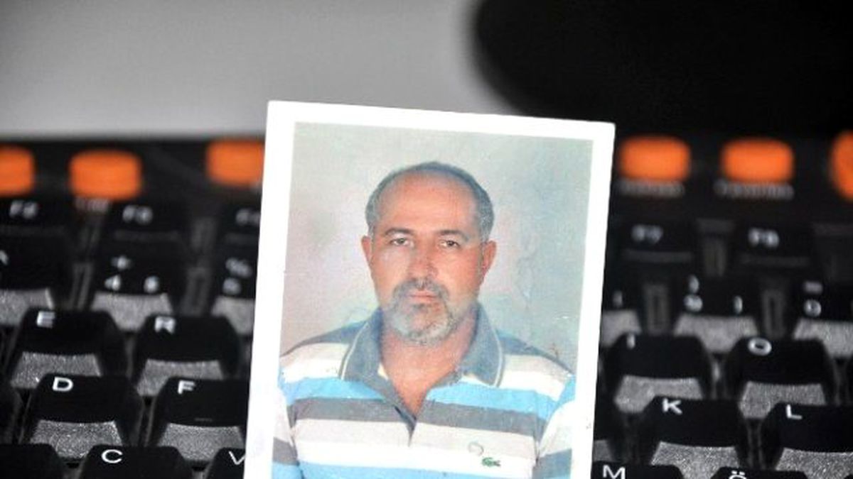 15 Gündür Kayıp Kocasını Arıyor