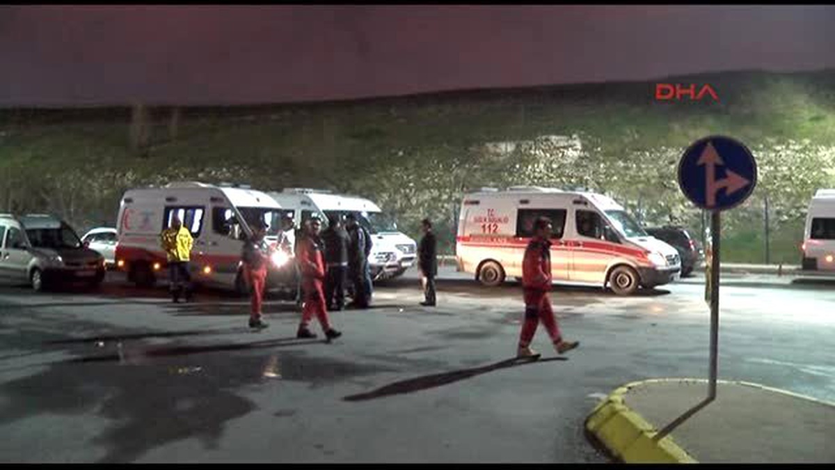Canlı Bomba Saldırısında Yaralanan 3 İsrailli Ülkelerine Gönderiliyor