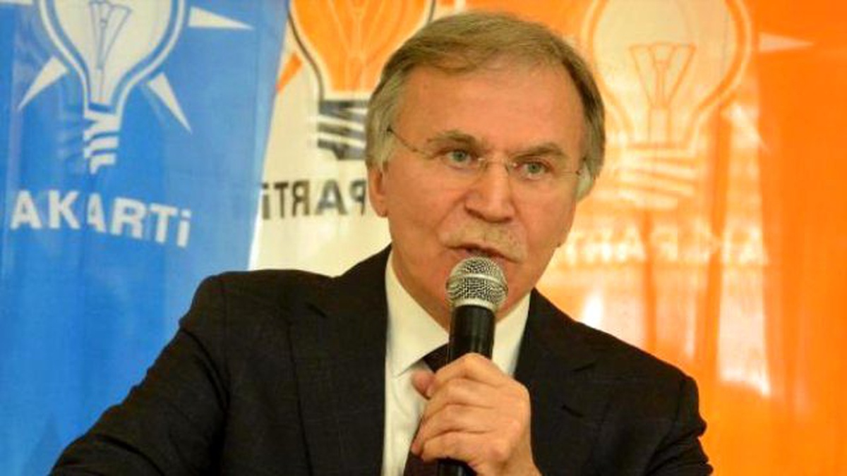 Ak Partili Şahin: Bazı Genel Başkanlar Mahkum Olmaktan Korkmaya Başladı