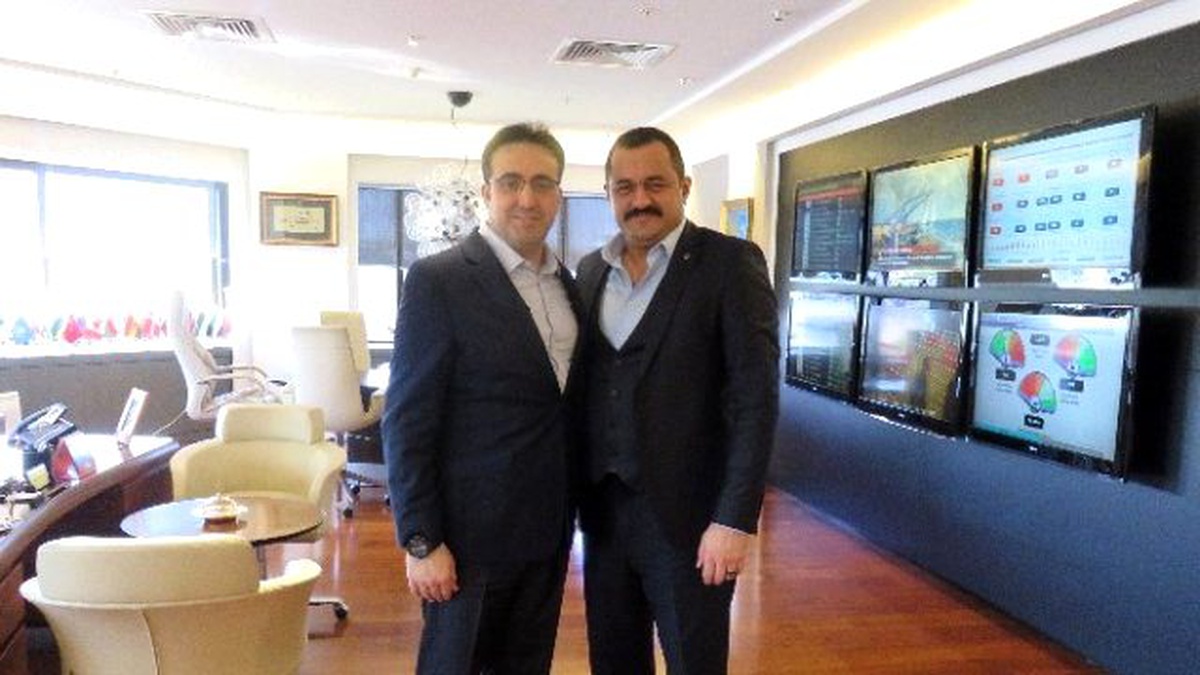 Aycı ve Tatlıbal Çözüm İçin Bir Araya Geldi