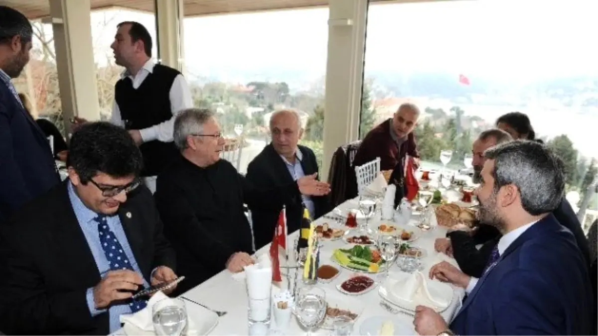 Aziz Yıldırım'dan Şok İddia: Bu Maça İddia Oynayın