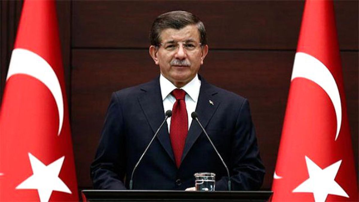 Başbakan Davutoğlu'ndan İran ve İsrail'e Taziye Mesajı