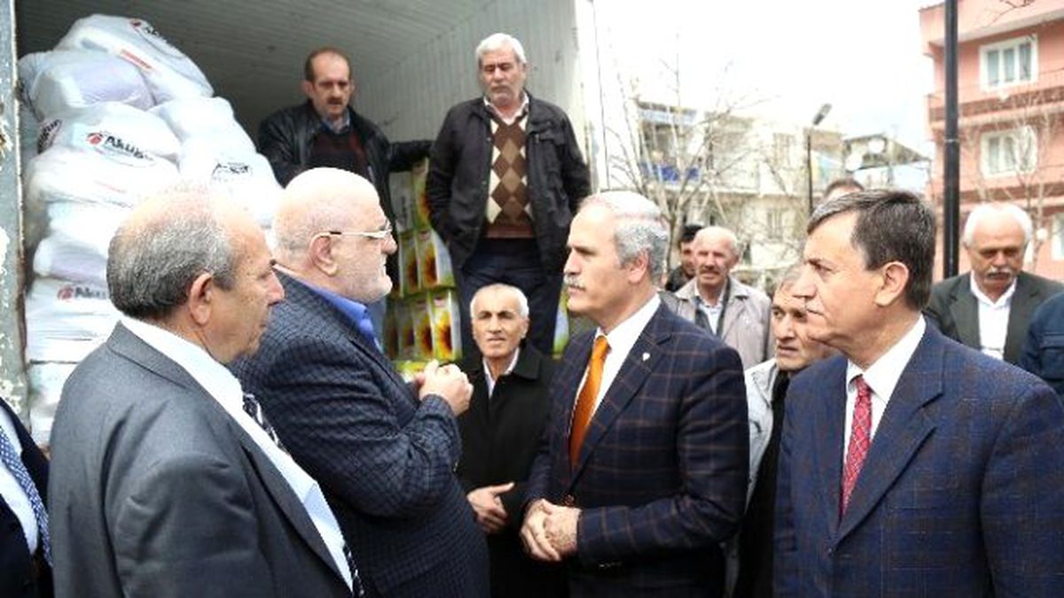 Başkan Altepe\'den Birlik Mesajı