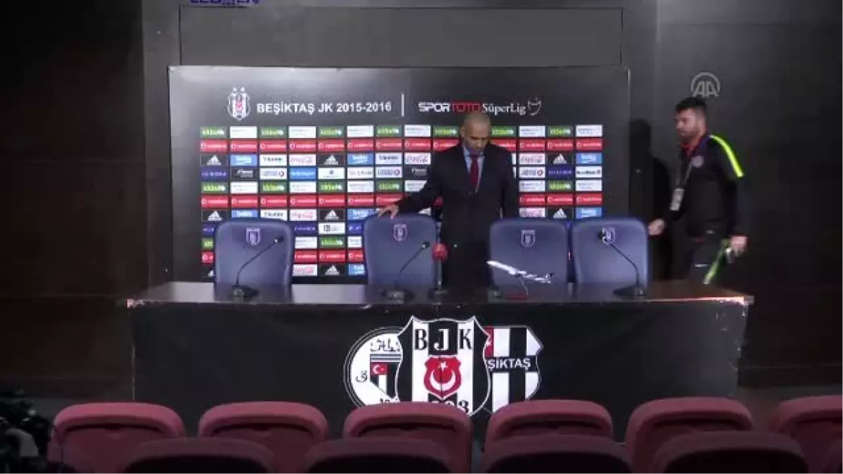 Beşiktaş - Antalyaspor Maçının Ardından - Jose Morais