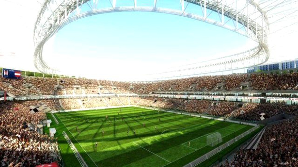 Beşiktaş\'tan Vodafone Arena Açıklaması