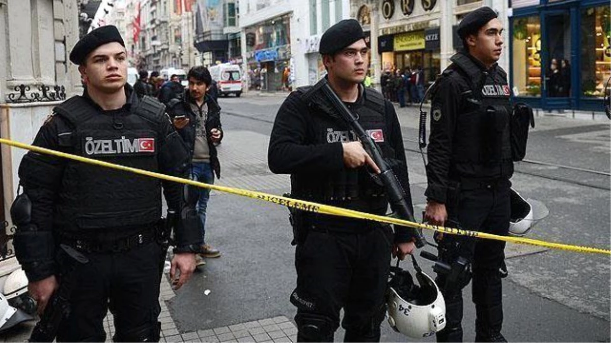 Beyoğlu\'ndaki Terör Saldırısı Dolayısıyla Bazı Etkinlikler İptal Edildi