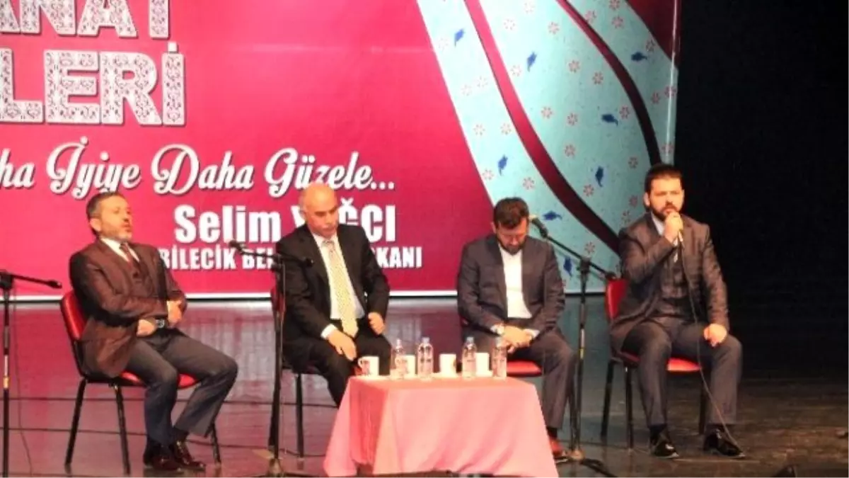 Bilecik\'te Şehitler ve Gaziler İçin Kur\'an-ı Kerim Okundu