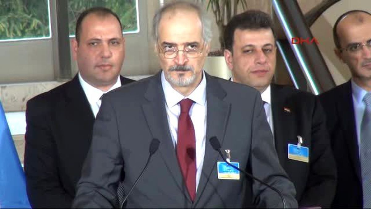 Caferi Görüşmeler Umut Verici