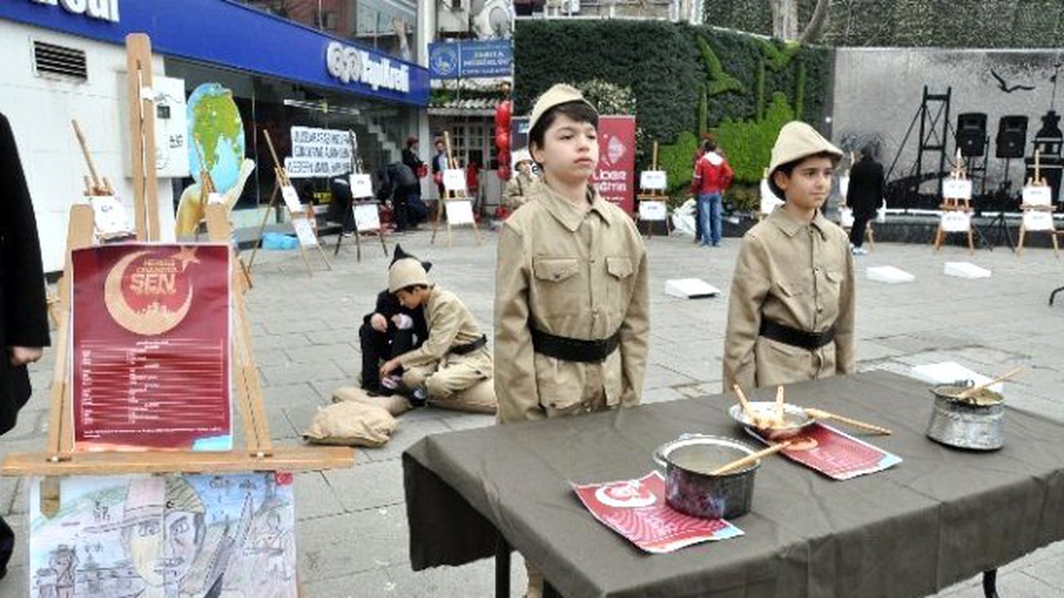 Çanakkale Zaferinin Bilinmeyen Yönleri