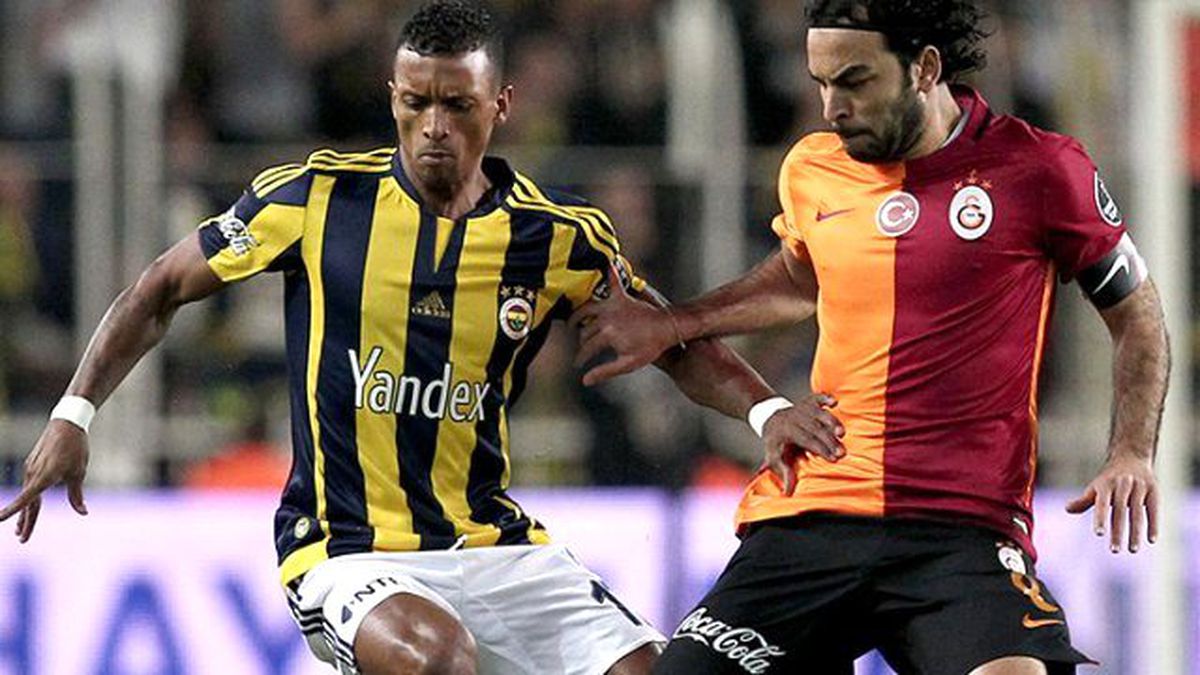 Derbi Maça Doğru