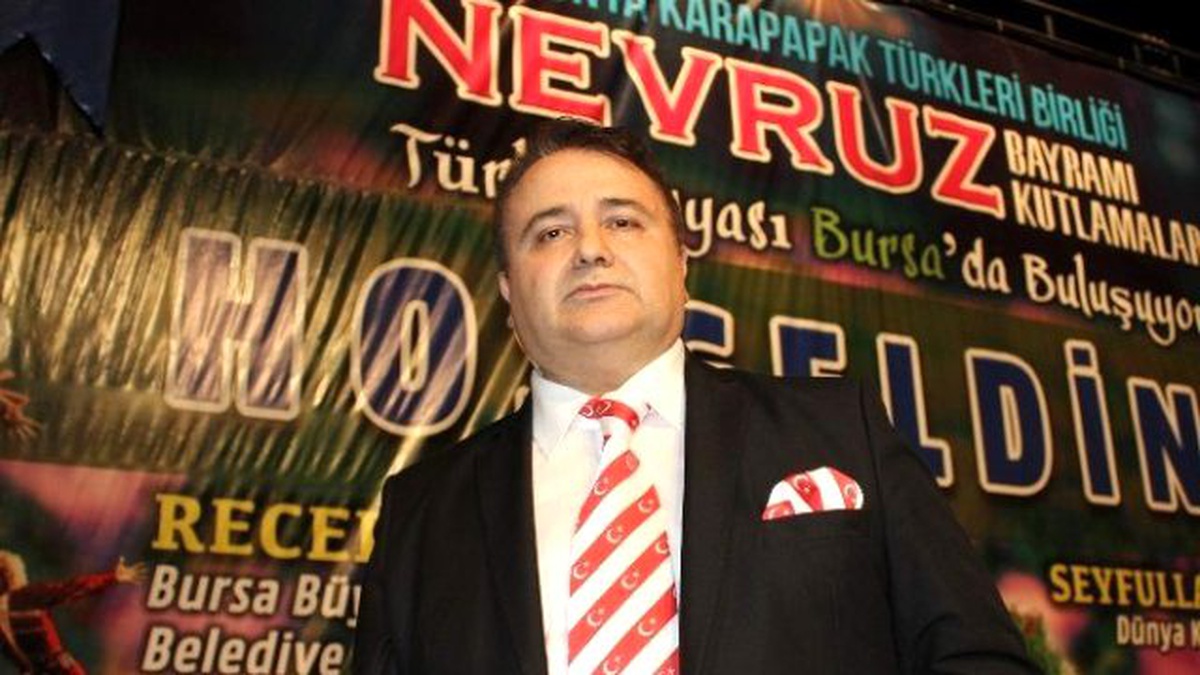 Dünya Türkleri Bursa\'da Teröre Karşı Birleşti
