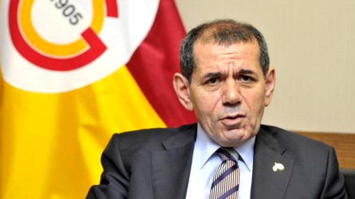 Dursun Özbek: 'Taraftarımızı Mutlu Edemediğimizin Farkındayız'