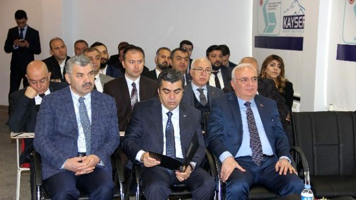 Ekonomi Bakanı Elitaş, Dokunulmazlıkların Kaldırılmasını Değerlendirdi