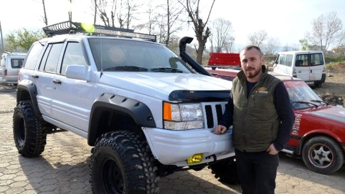 Fatsa Off-road Kulübü Yarışlara Hazırlanıyor