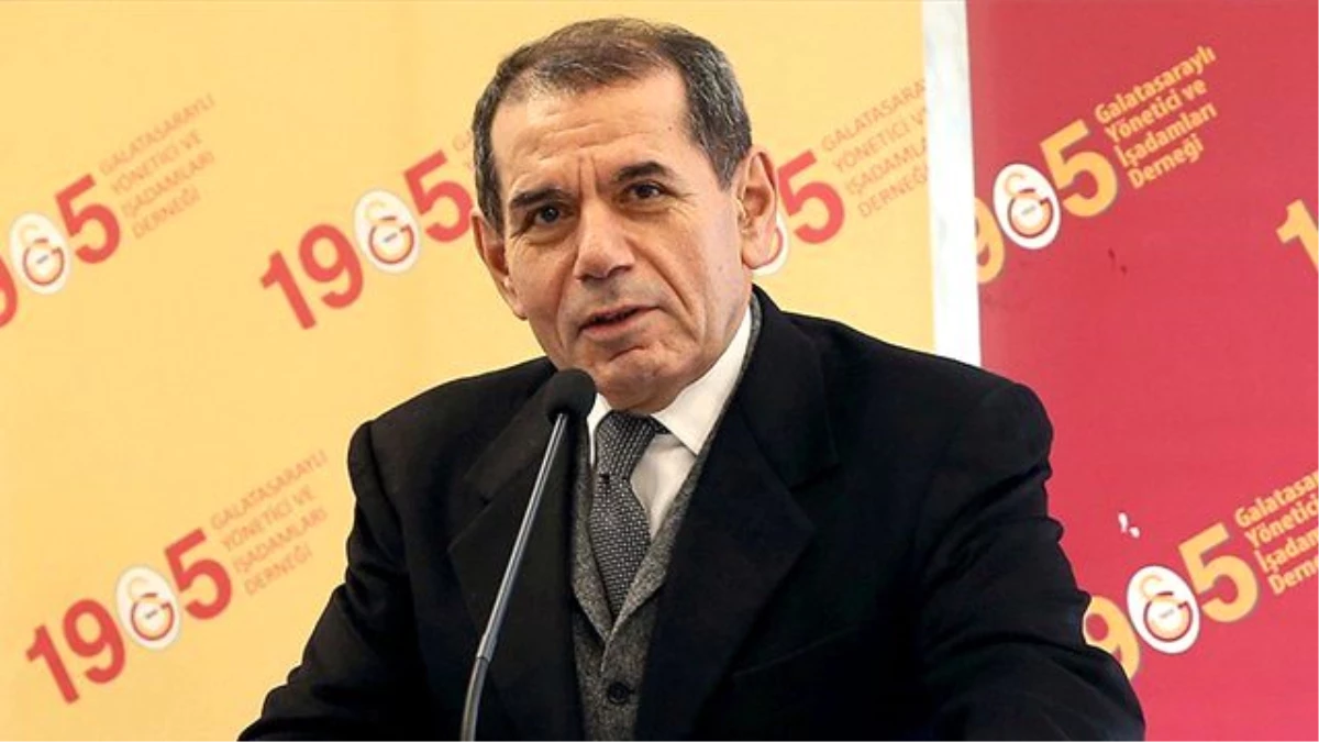 Galatasaray Yönetimi Mali ve İdari Yönden İbra Edildi