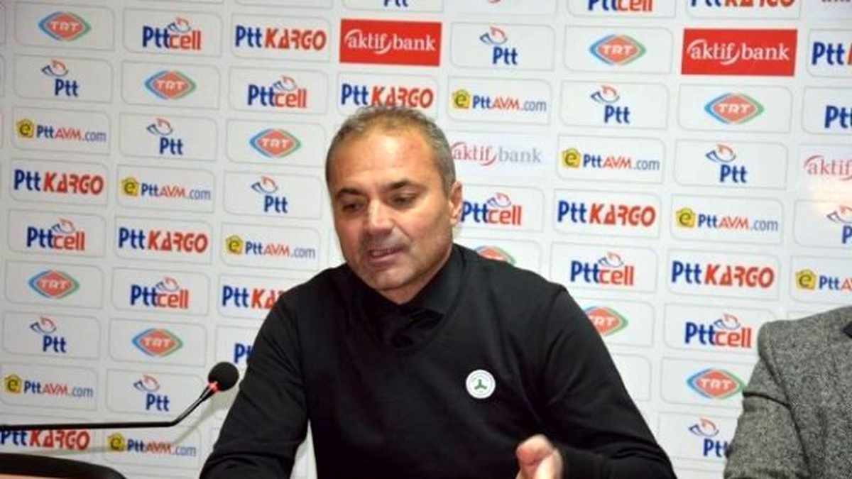 Giresunspor-kayseri Erciyesspor Maçının Ardından