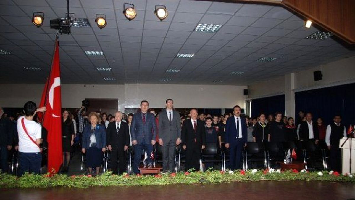 Gkv Öğrencilerinden \'Geri Dönmeyi Düşünmediler\' Oratoryosu