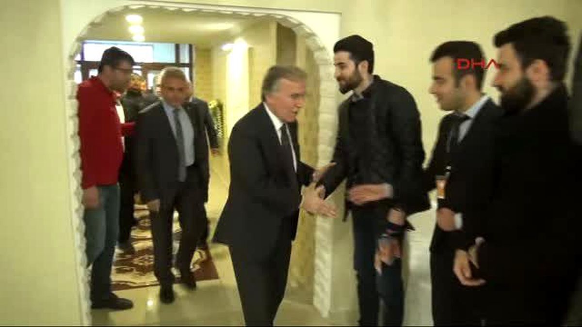 Iğdır Ak Partili Şahin: Bazı Genel Başkanlar Mahkum Olmaktan Korkmaya Başladı