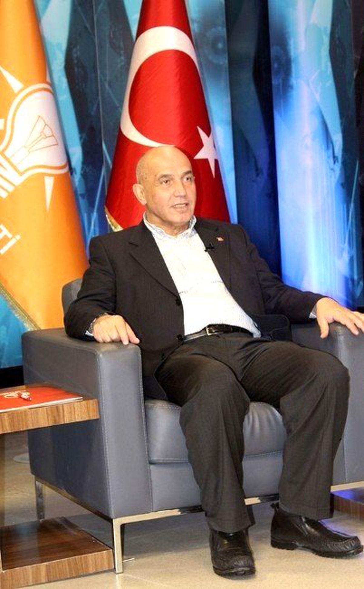 Ilıcalı: "Hükümetimiz Güvenlik Tedbirlerini Artırmıştır"