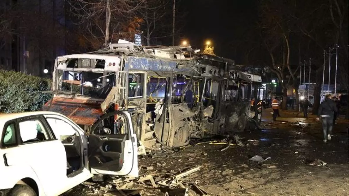 Fotoğrafları Yayınlandı! İstihbarat Birimleri 6 Bombacıyı Arıyor