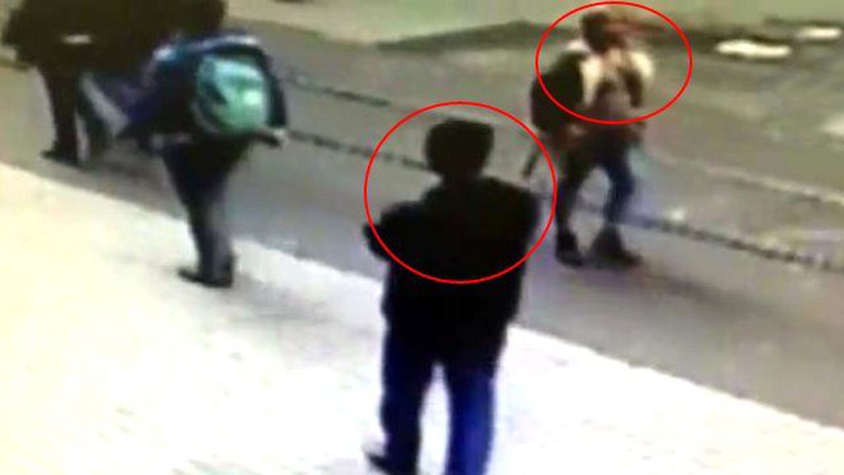 İstiklal Caddesi'ndeki Patlamanın Yeni Görüntüleri