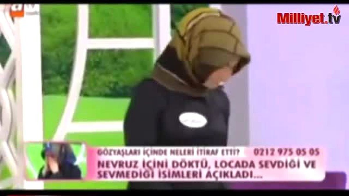 İzdivaç Programına Yine Nevruz Damga Vurdu