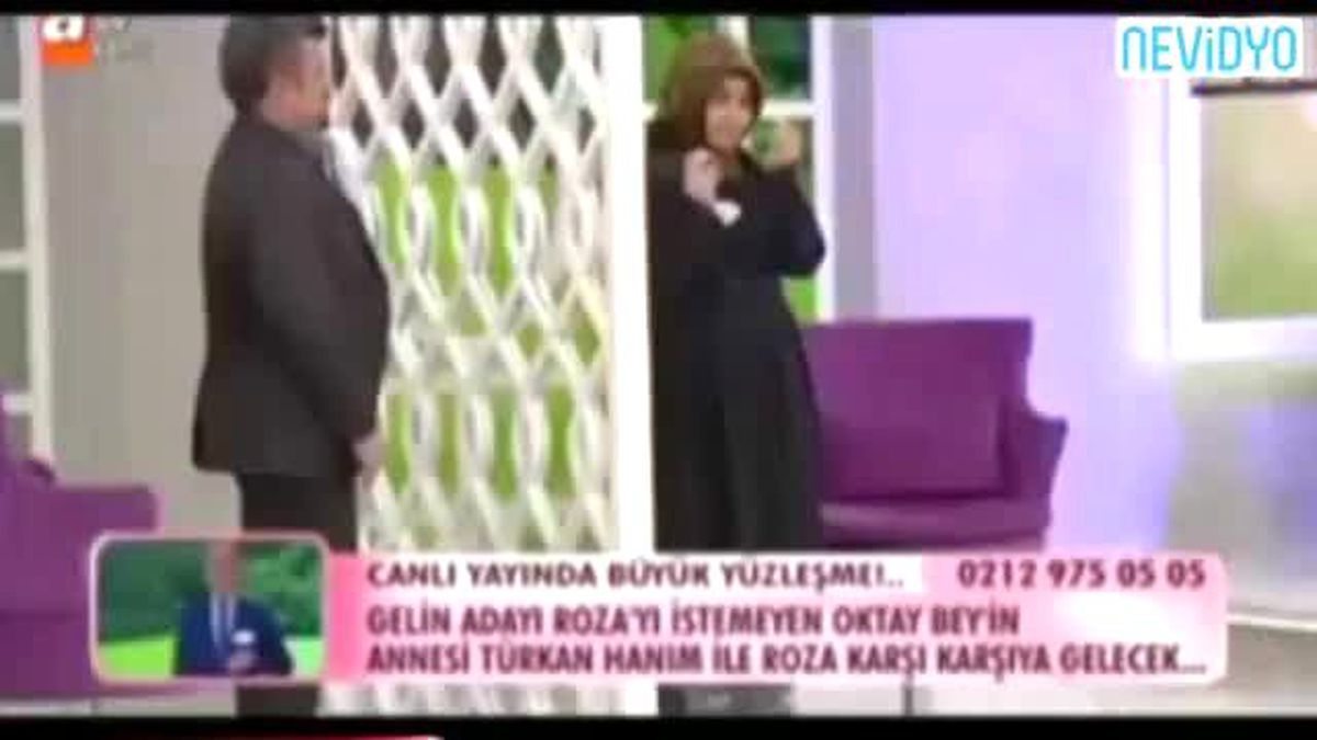 İzdivaç Programına Yine Nevruz Damga Vurdu