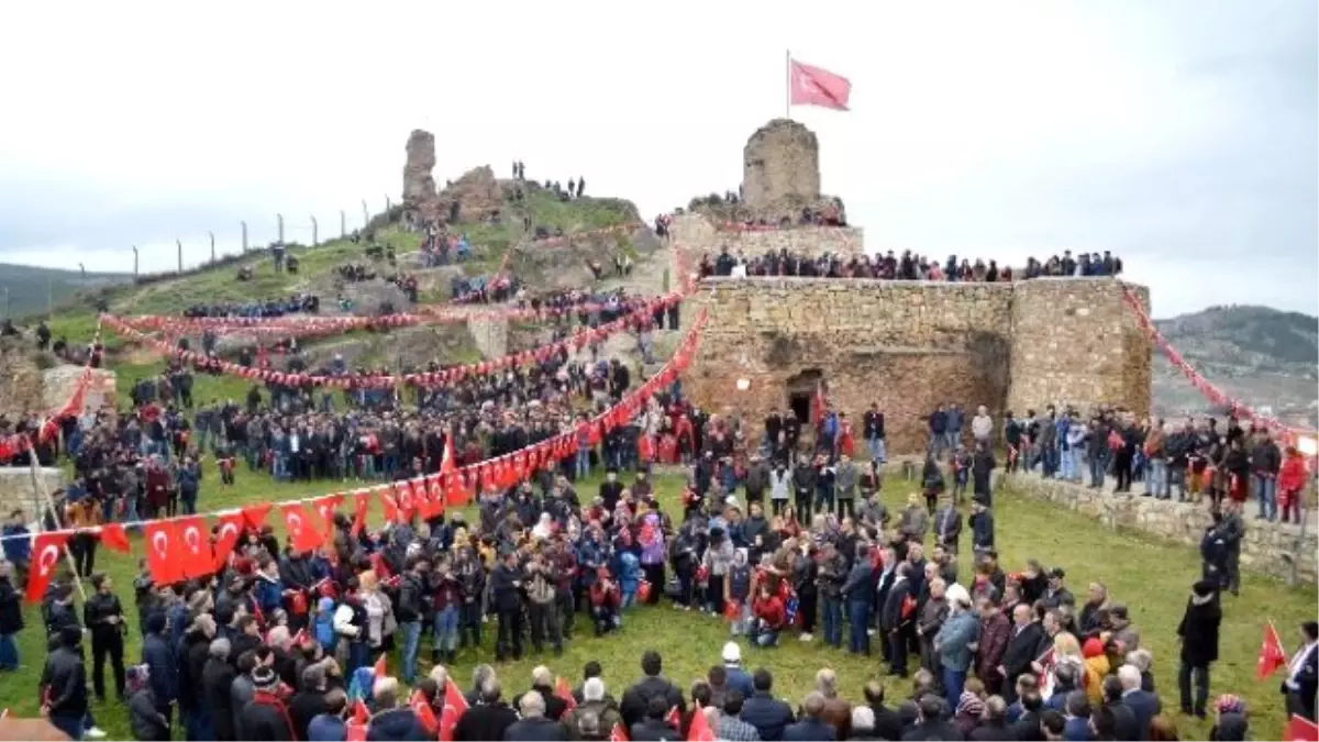 Kastamonu, Şehitleri İçin Yürüdü