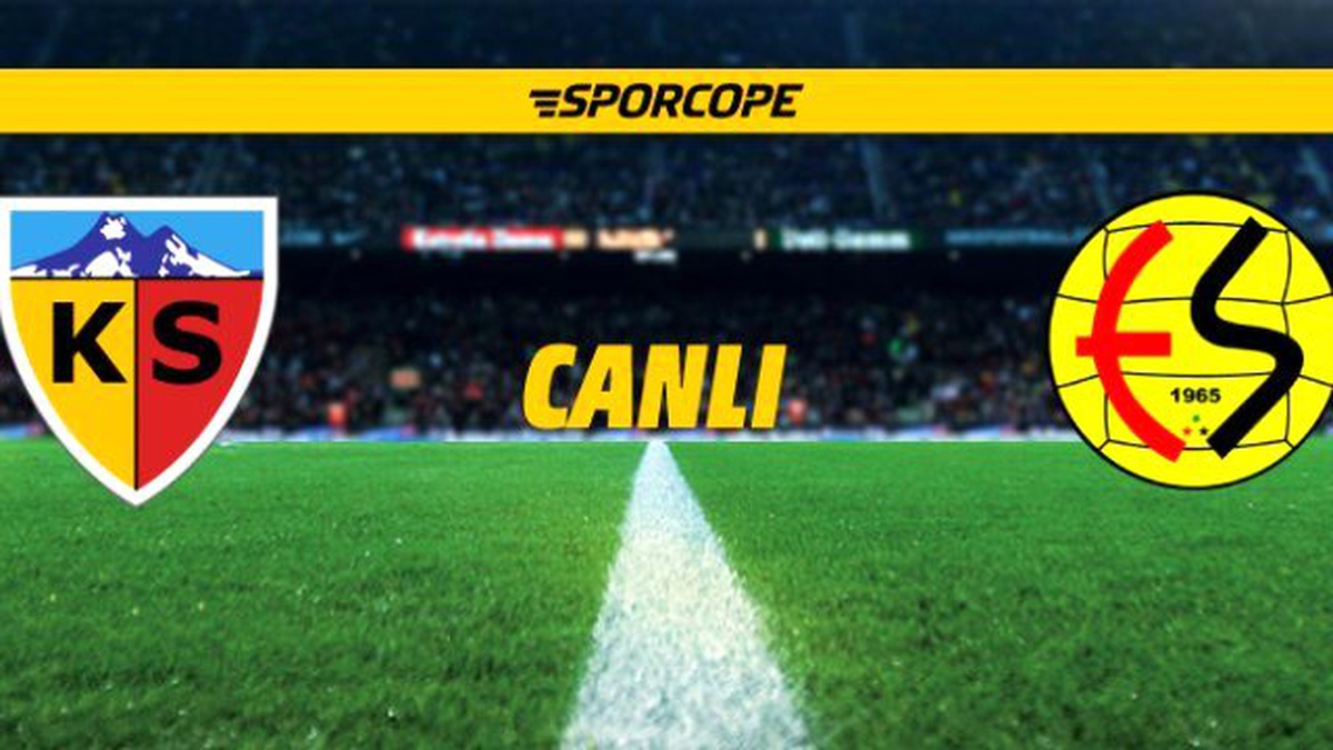 Kayseri Eskişehir Maçı Hangi Kanalda Kayseri Eskişehir Canlı İzle Kayseri Eskişehir Lig Tv İzle