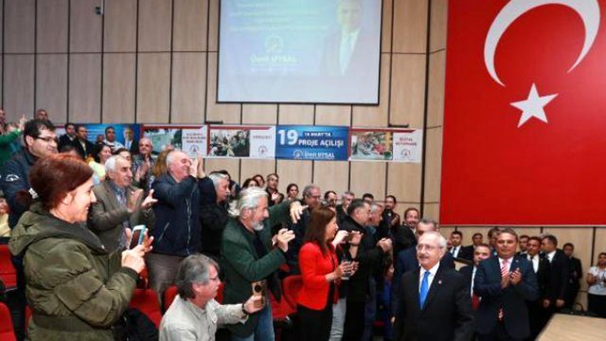 Kılıçdaroğlu: Türkiye Tampon Bölge Oldu (2)