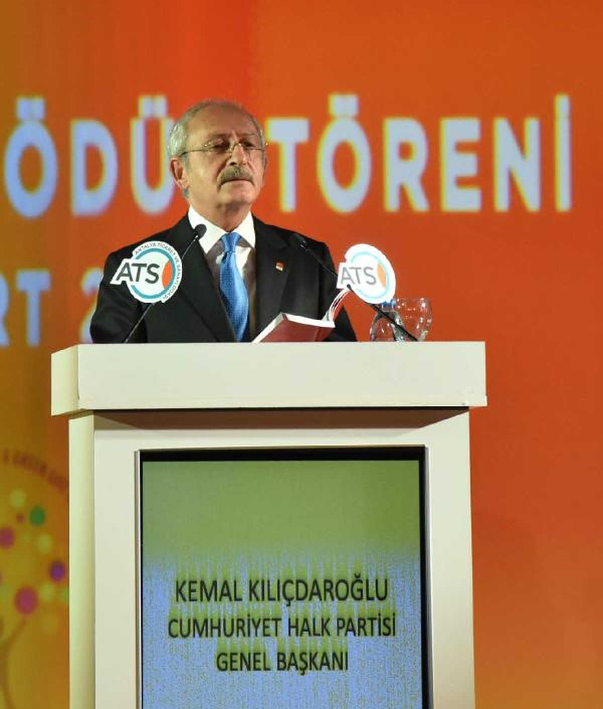 Kılıçdaroğlu: Türkiye Tampon Bölge Oldu (3)
