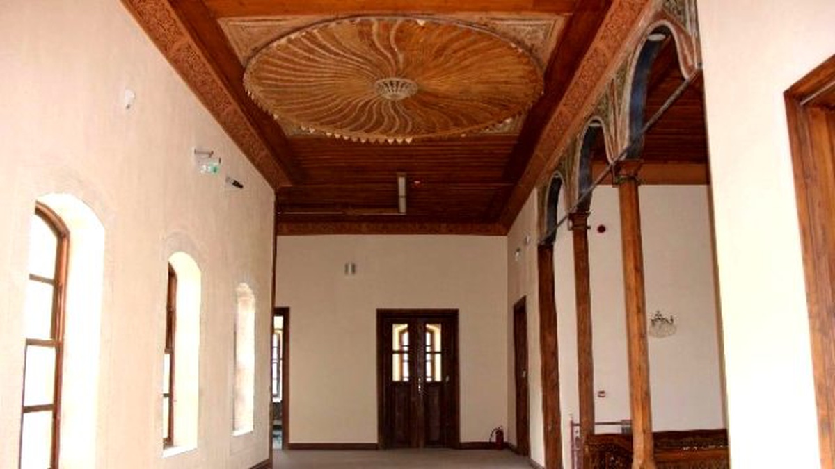 Kongre Müzesi Restorasyonu\'nda Sona Gelindi