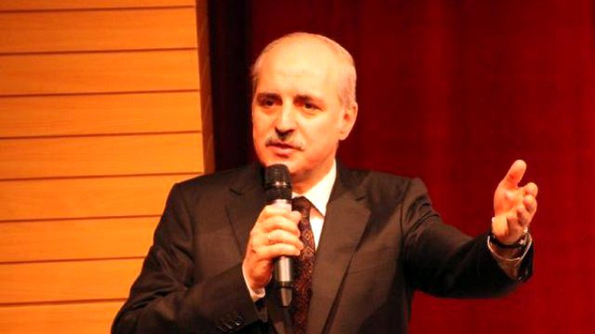 Kurtulmuş: Türkiye Kalleş Saldırı Zinciriyle Karşı Karşıya (3)