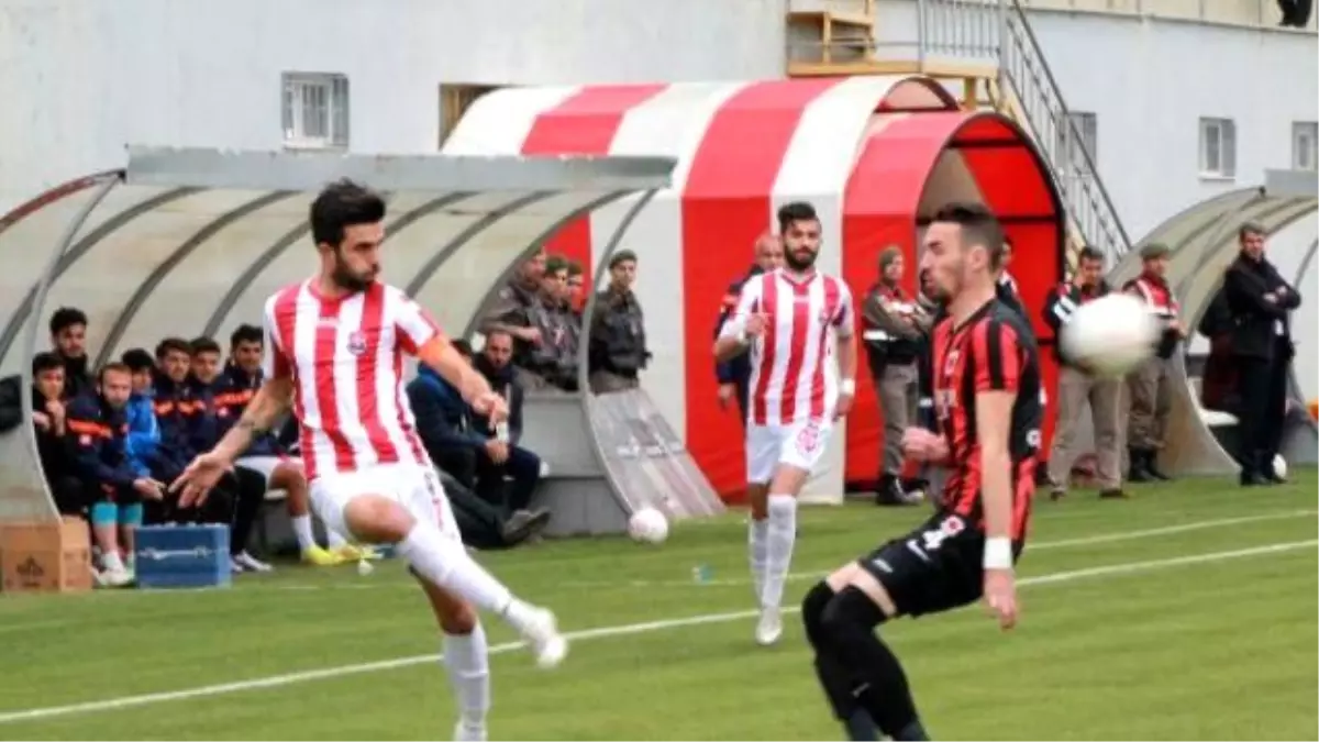 Manavgatspor-Tavşanlı Linyitspor: 2-1