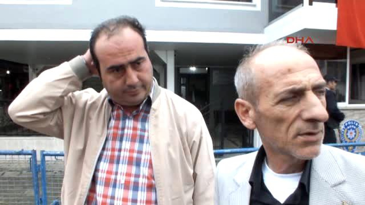 Marmaris\'te Ensar Vakfı Aleyhine İmzaya Gözaltı
