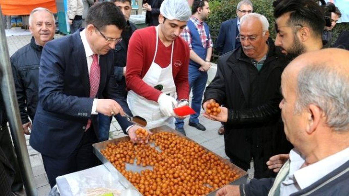Merkezefendi Belediyesi\'nden 18 Mart\'ta Lokma Hayrı