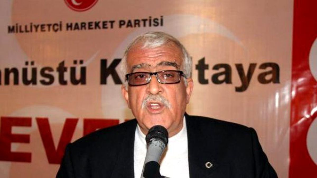 MHP\'li Eski Başkan Karaman, Olağanüstü Kongre İstedi
