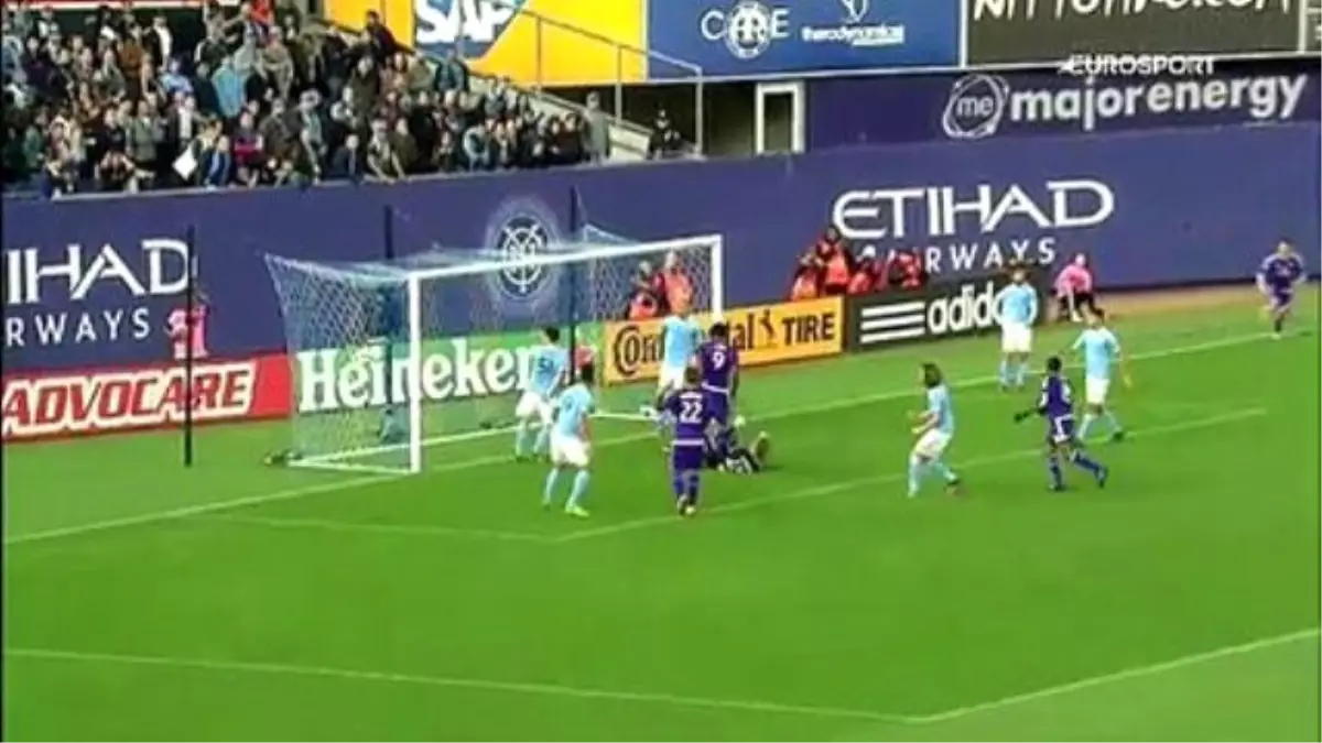 Mls: New York City 0-1 Orlando City