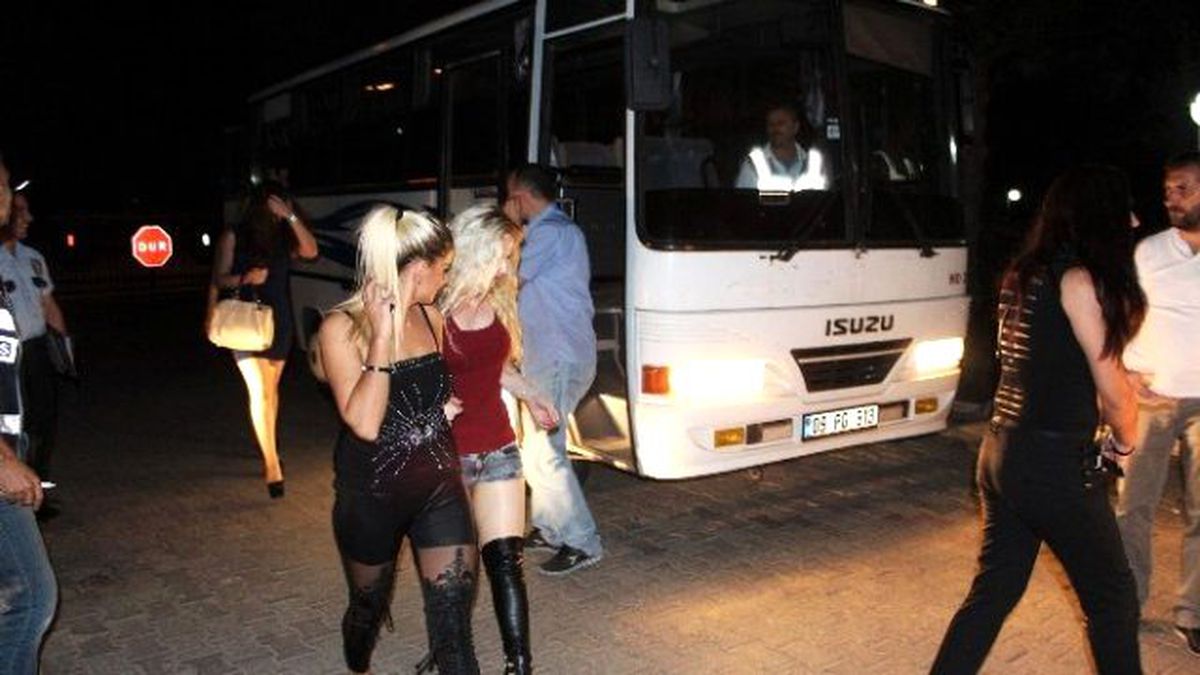 Nazilli Emniyeti Kuş Uçurtmadı