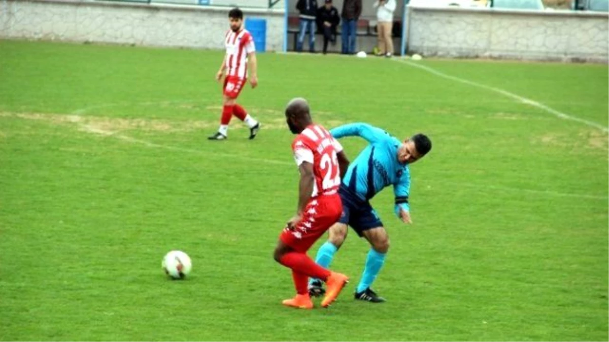 Nevşehir 1. Amatör Ligde Play Off Maçları Başladı