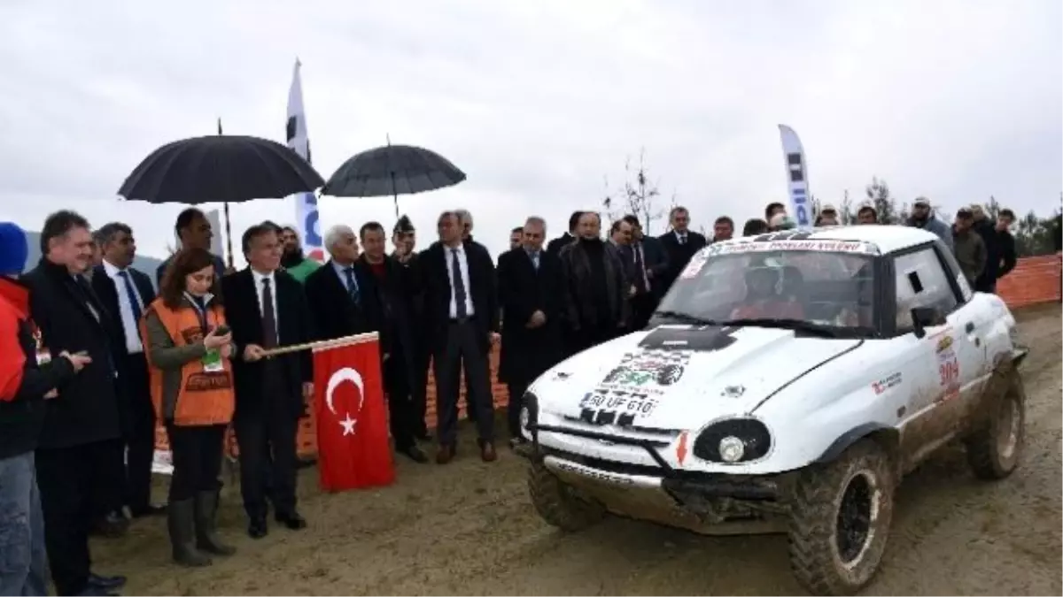 Off-road Yarışları Start Aldı