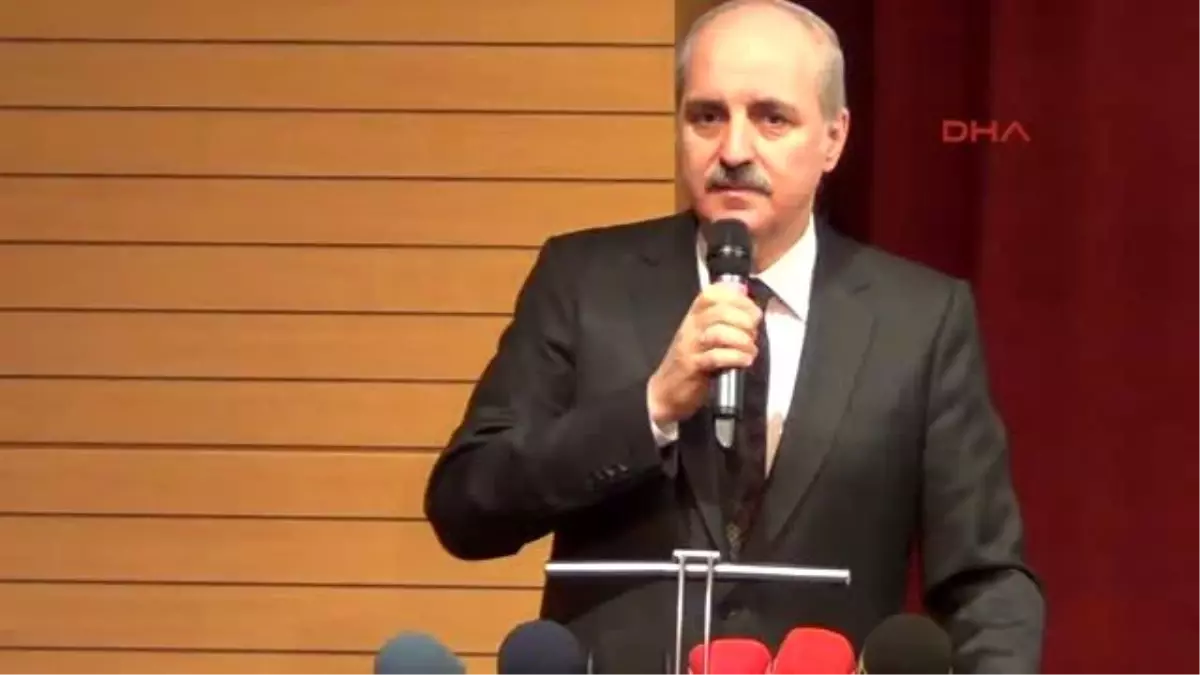 Ordu Başbakan Yardımcısı Kurtulmuş Türkiye Son Derece Kalleş Saldırı Zinciriyle Karşı Karşıya