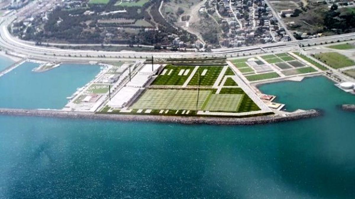 Samsun "2017 İşitme Engelliler Olimpiyatları"Na Hazırlanıyor