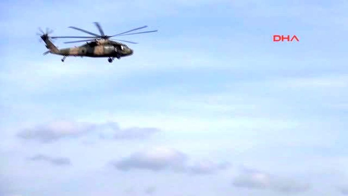 Şanlıurfa - 7'nci Kolordu Komutanı'ndan Sınırda Denetleme