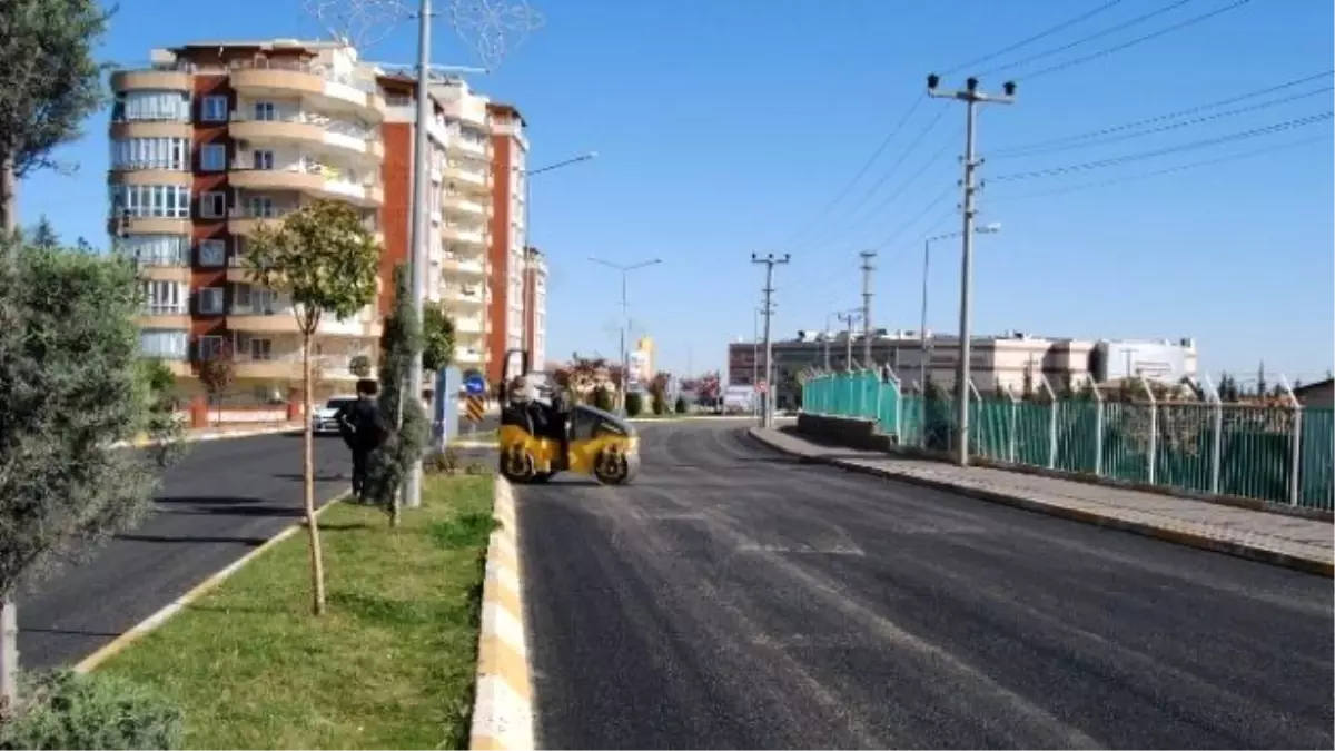 Şanlıurfa\'da Yollar Revize Ediliyor