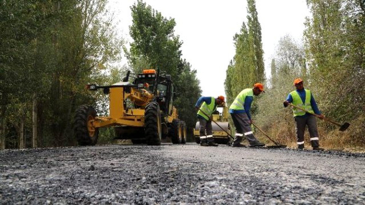 Sivas İl Özel İdaresi\'nden Kırsala 16 Milyon Lira Yatırım