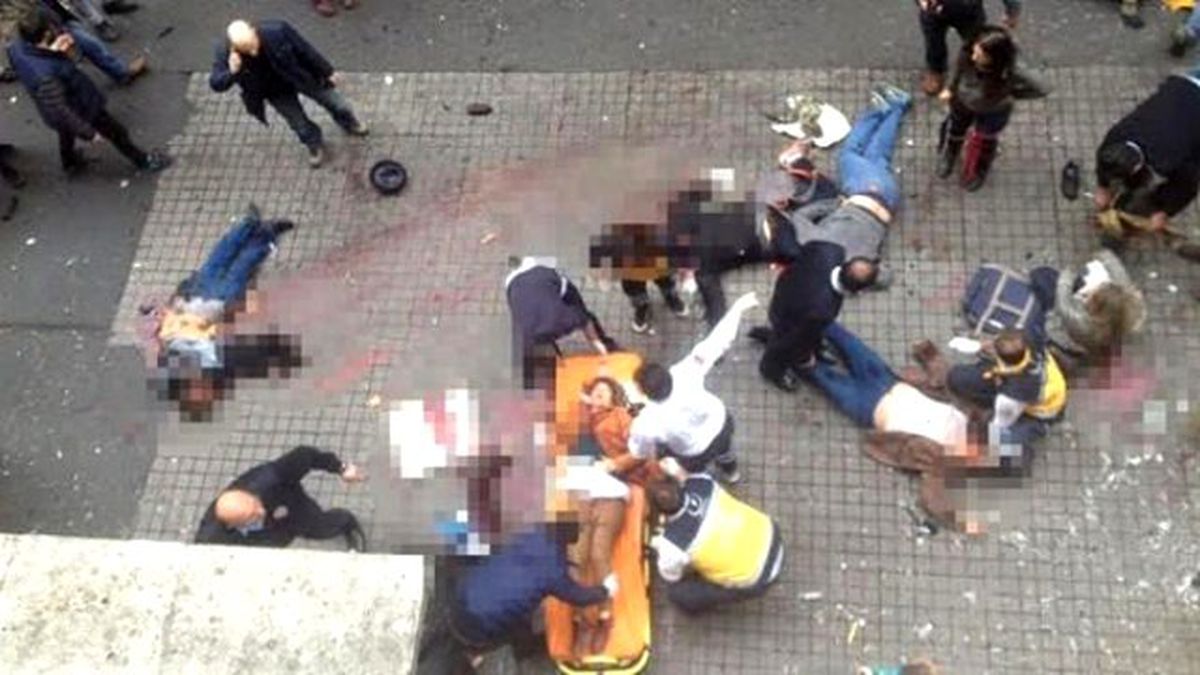 Nişantaşı ve Kadıköy'de de Patlama İddiasını Vali Yalanladı