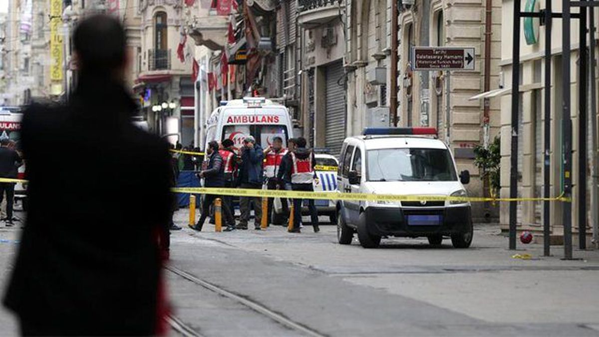 Taksim Saldırısında Yaralanan Futbolcunun Maçı Ertelendi