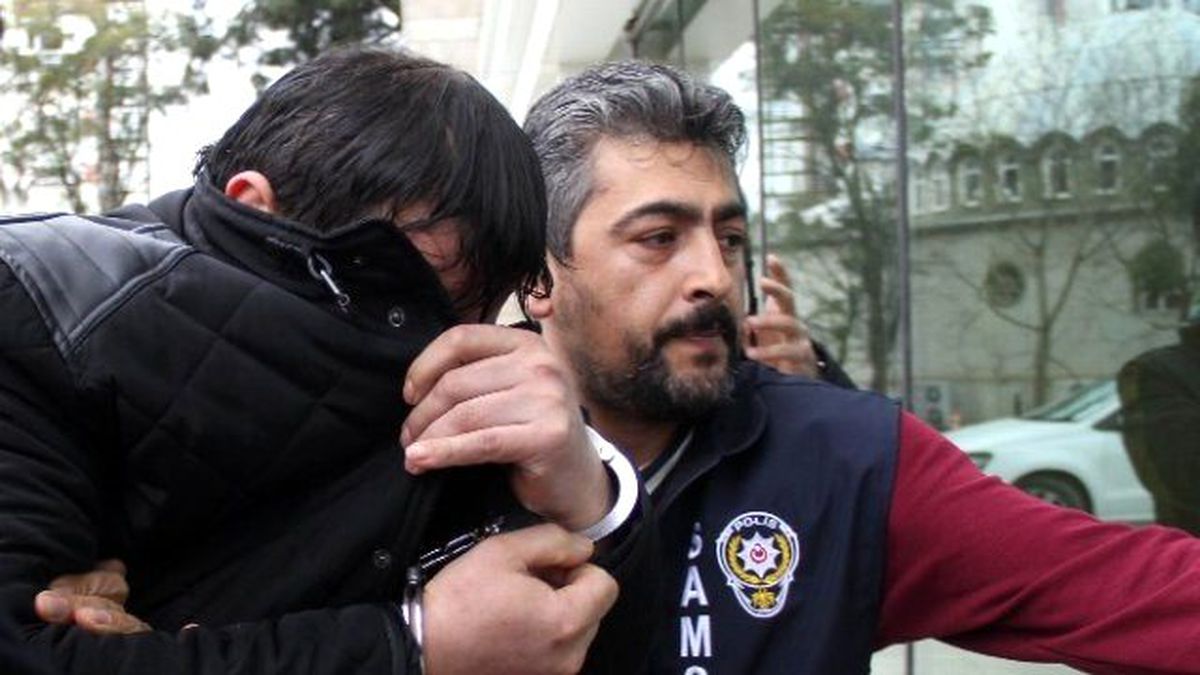 Tekrar) Polisin Dikkati Asıl Faili Ele Verdi